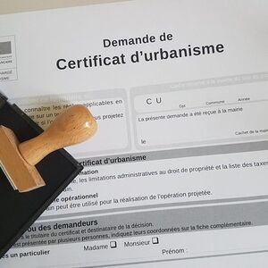 Certificat d’urbanisme (CU)